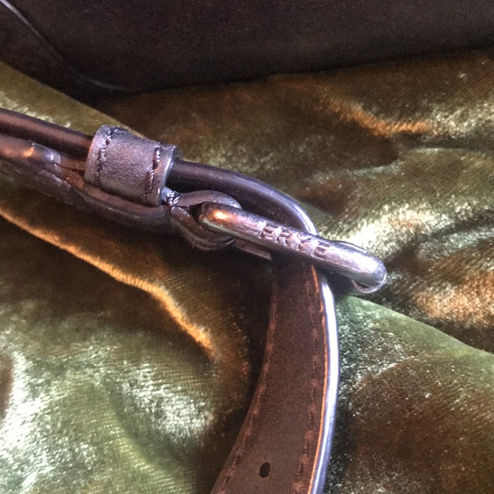 ✨SOLD✨FRYE CAMO BAG - Picture 11 of 13